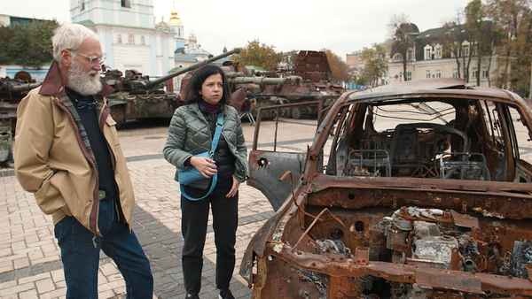 My Next Guest with David Letterman and Volodymyr Zelenskyy Poster 5