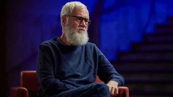 My Next Guest with David Letterman and Volodymyr Zelenskyy Poster 3