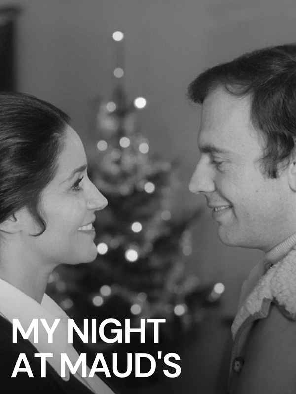 My Night at Maud’s Poster 3