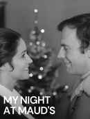 My Night at Maud’s Poster 2