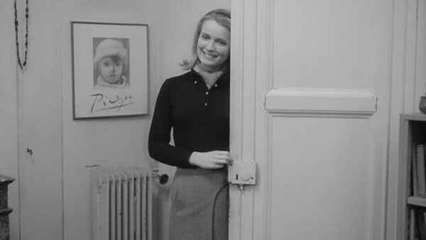 My Night at Maud’s Poster 6