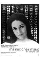 My Night at Maud’s Poster 4
