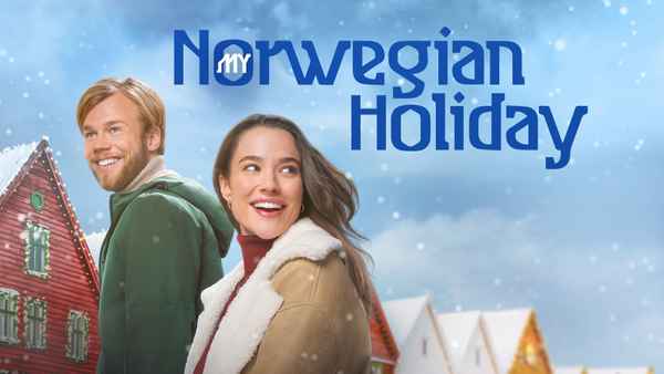 My Norwegian Holiday Poster 1