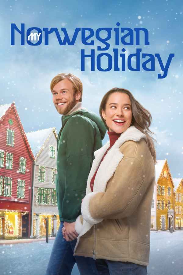 My Norwegian Holiday Poster 3