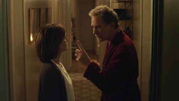 My Old Lady Poster 2