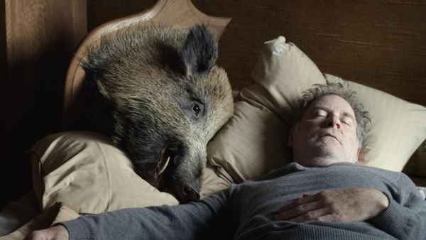 My Old Lady Poster 4