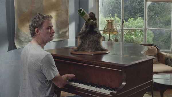 My Old Lady Poster 3