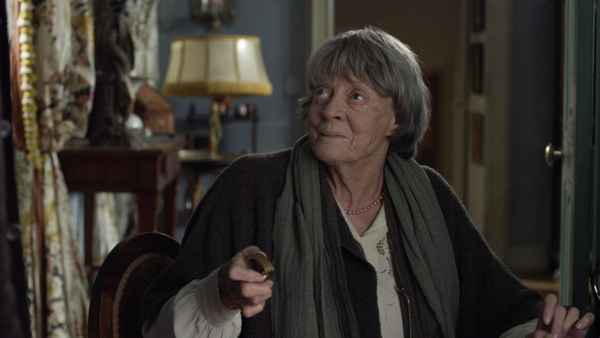 My Old Lady Poster 1