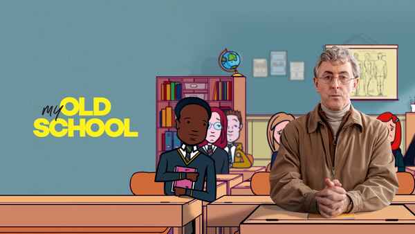 My Old School Poster 1