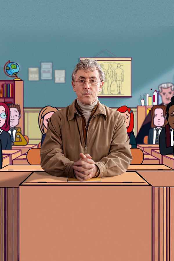 My Old School Poster 3