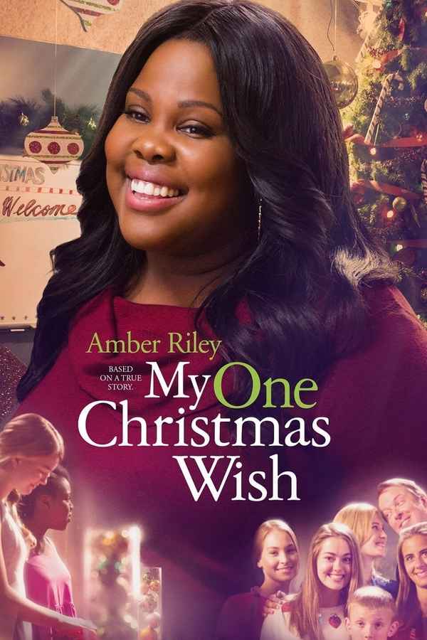 My One Christmas Wish Poster 1