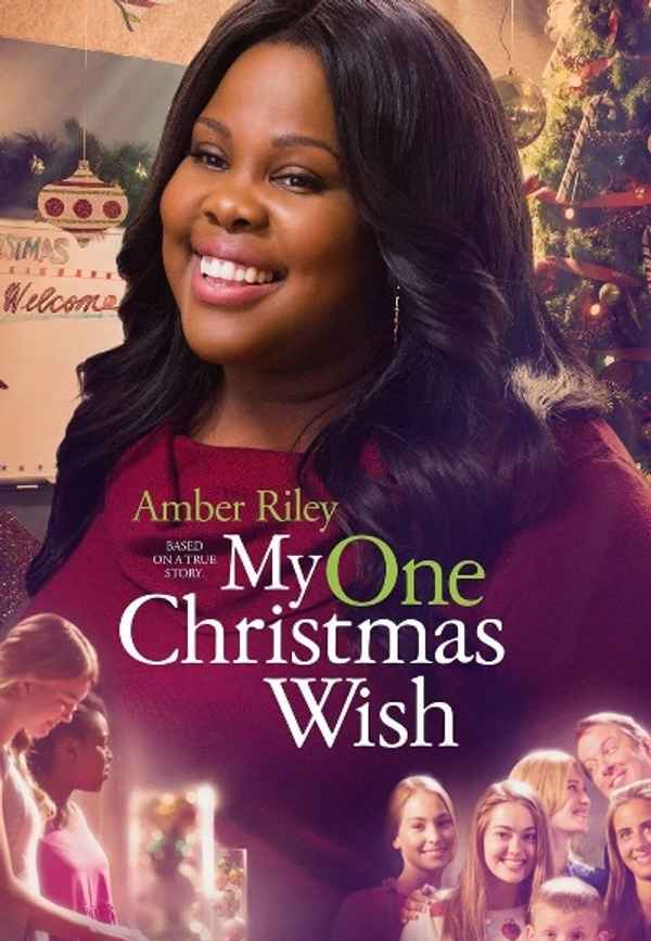 My One Christmas Wish Poster 3
