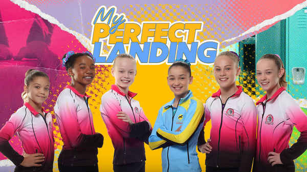 My Perfect Landing Poster 1