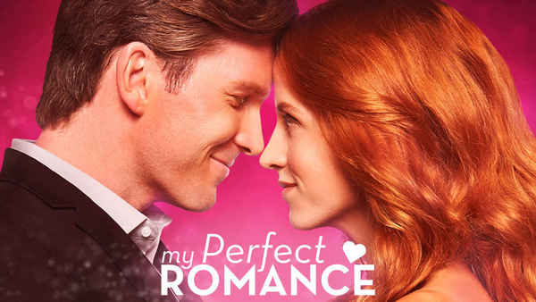 My Perfect Romance Poster 5