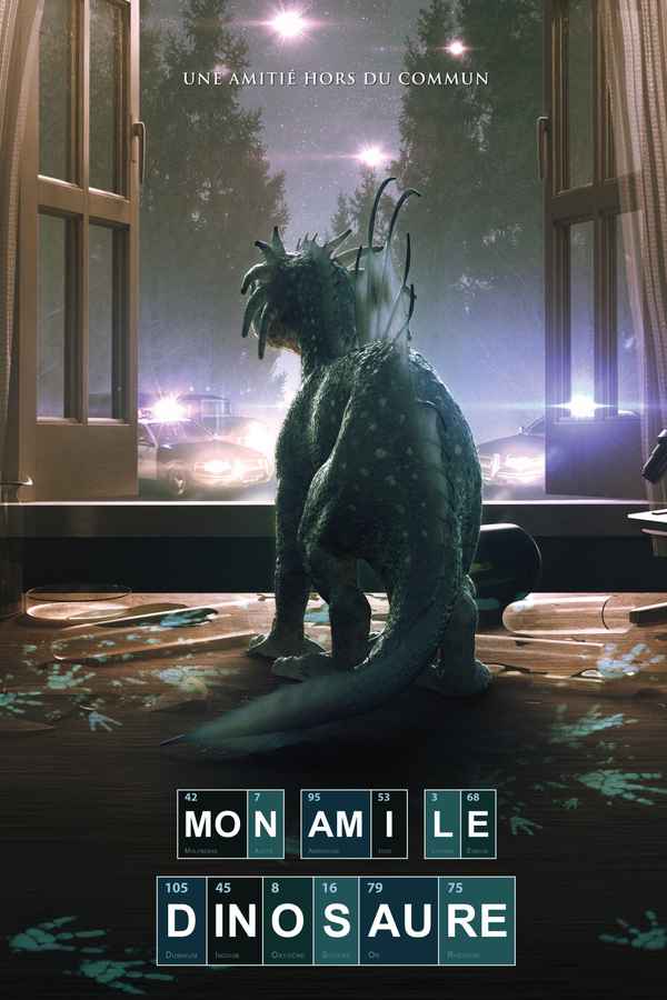 My Pet Dinosaur Poster 7