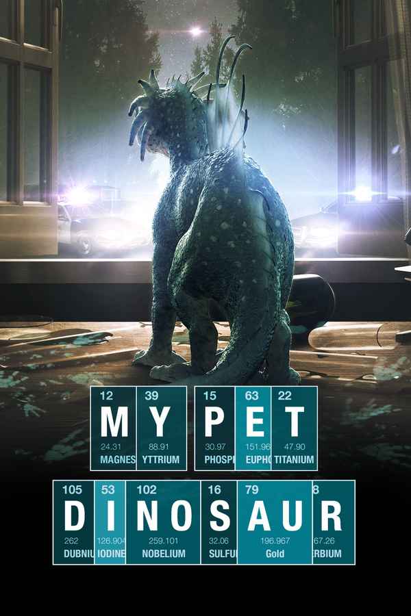 My Pet Dinosaur Poster 6