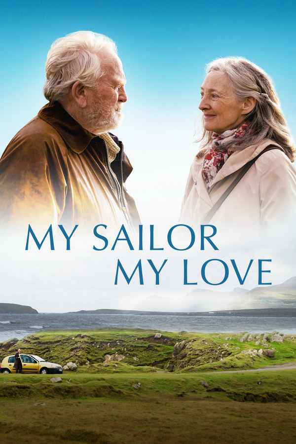 My Sailor, My Love Poster 5
