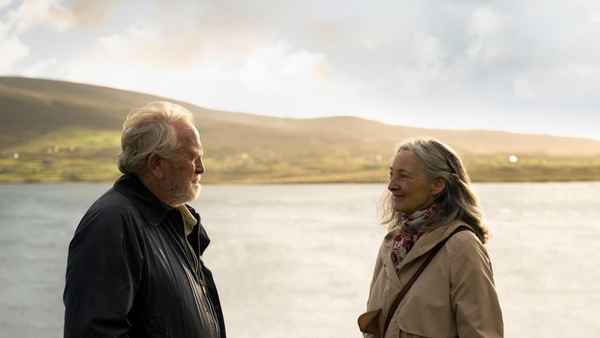 My Sailor, My Love Poster 4