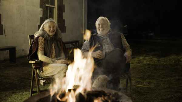 My Sailor, My Love Poster 2