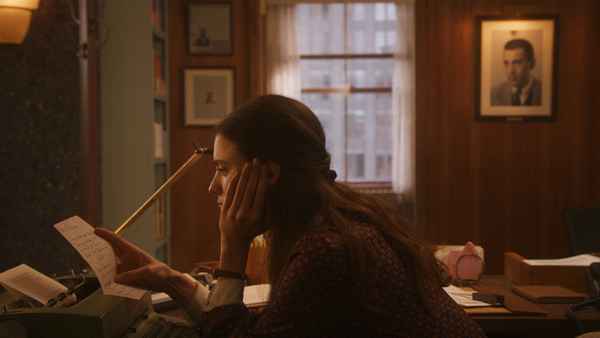 My Salinger Year Poster 3