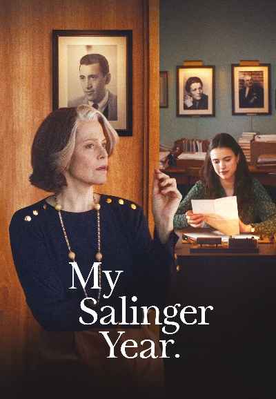 My Salinger Year