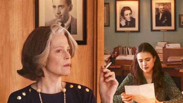 My Salinger Year Poster 1