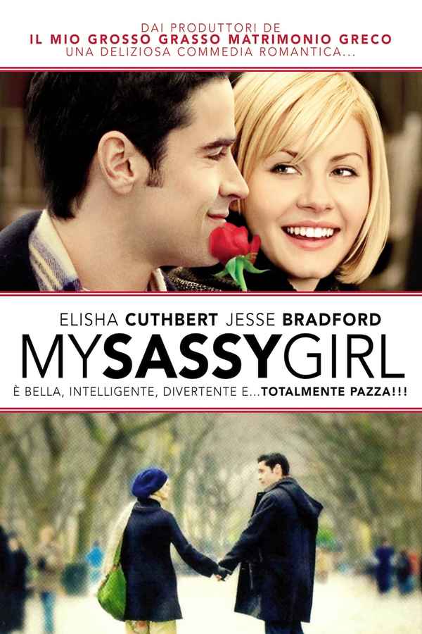My Sassy Girl Poster 5