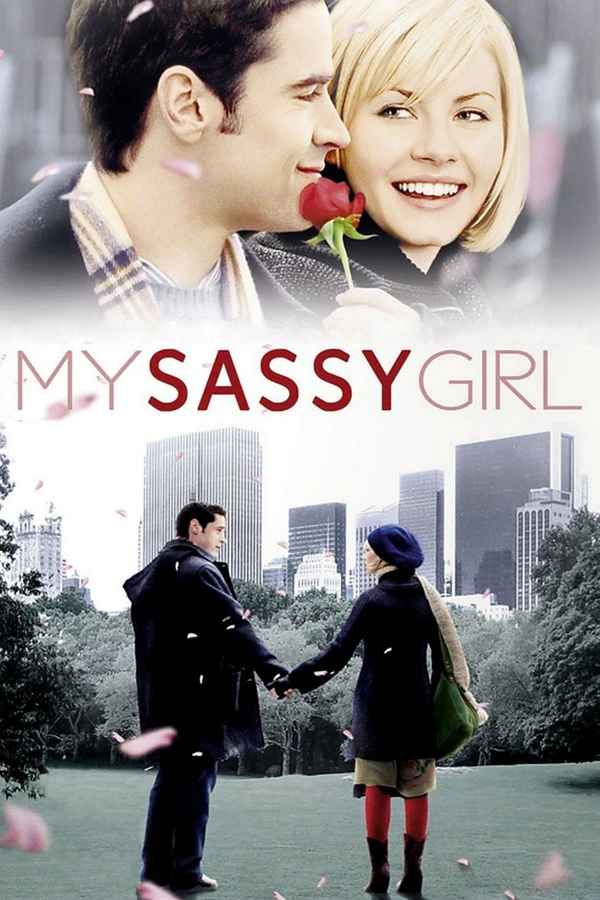 My Sassy Girl Poster 4