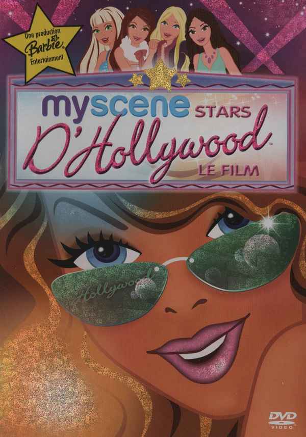 My Scene Goes Hollywood: The Movie Poster 2