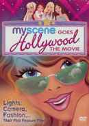 My Scene Goes Hollywood: The Movie Poster 7