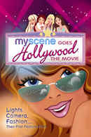 My Scene Goes Hollywood: The Movie Poster 4