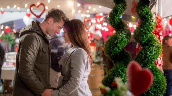 My Secret Valentine Poster 1