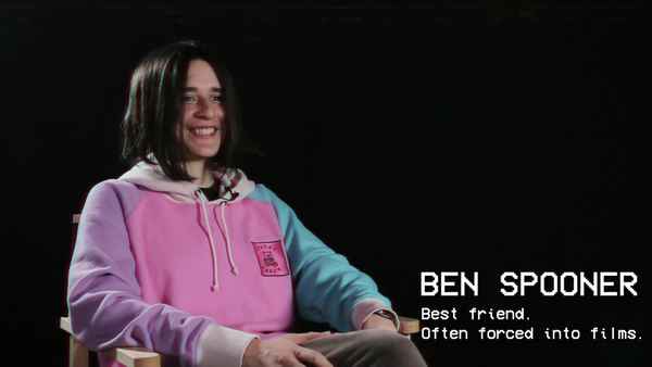 My Self Absorbed Documentary Project Poster 2