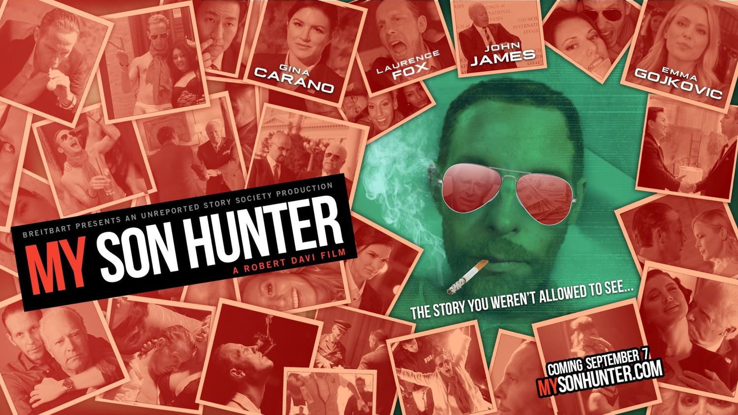 Watch My Son Hunter Movie Online, Release Date, Trailer, Cast and Songs - Vimarsana News
