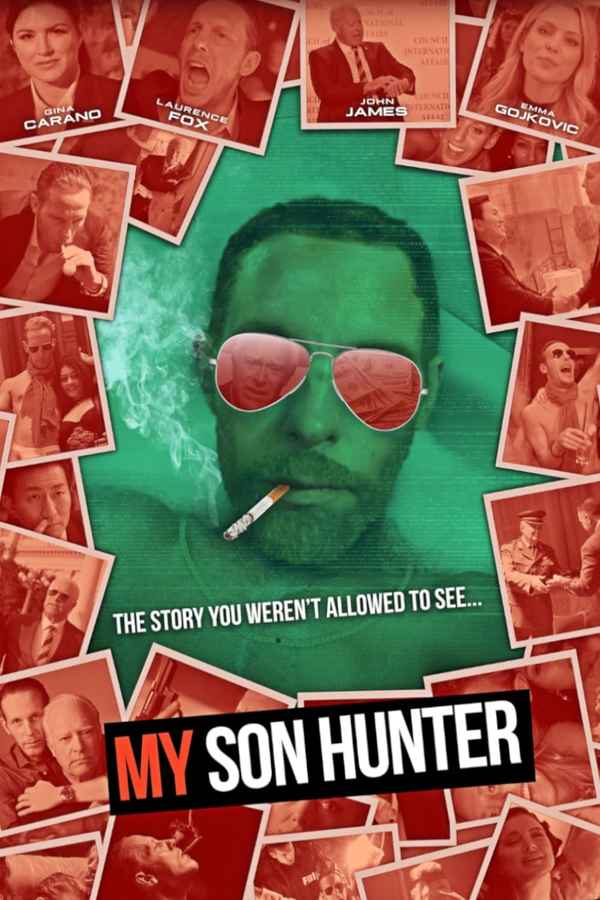 My Son Hunter Poster 7