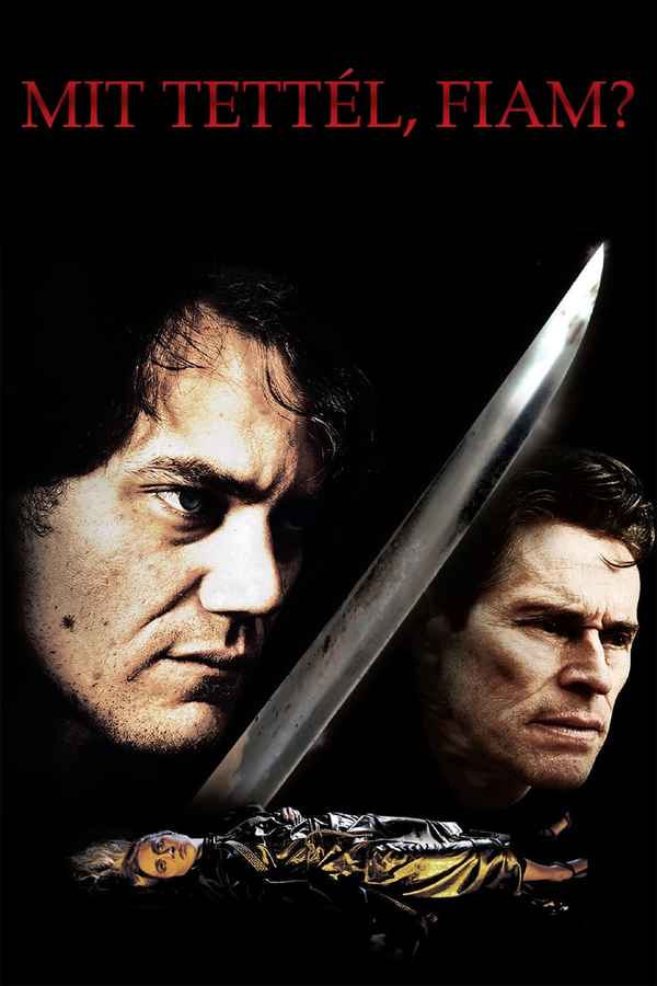 My Son, My Son, What Have Ye Done Poster 6