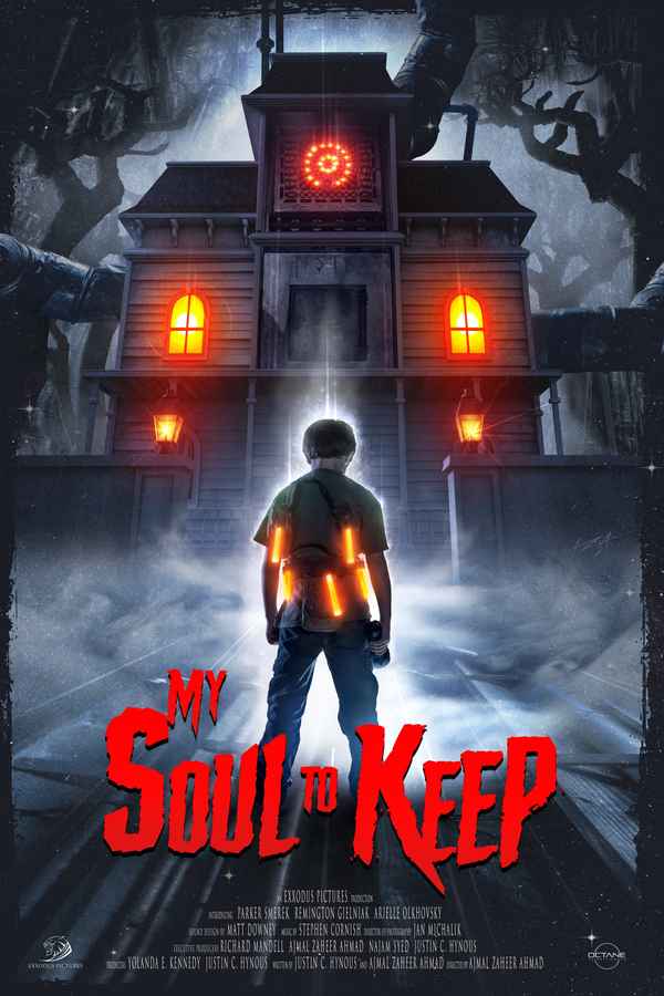 My Soul to Keep Poster 5