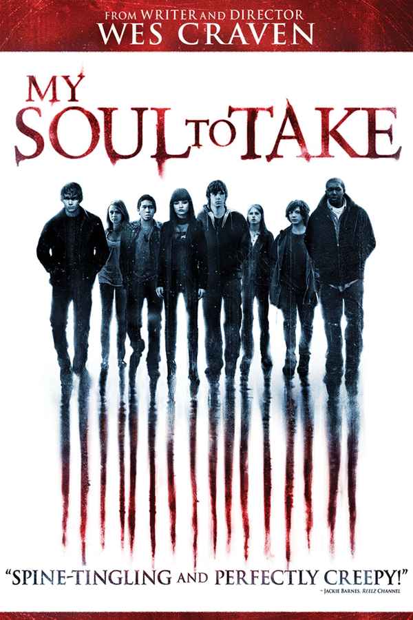 My Soul to Take Poster 5