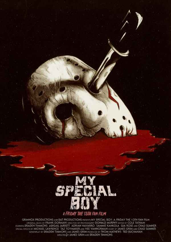 My Special Boy Poster 4