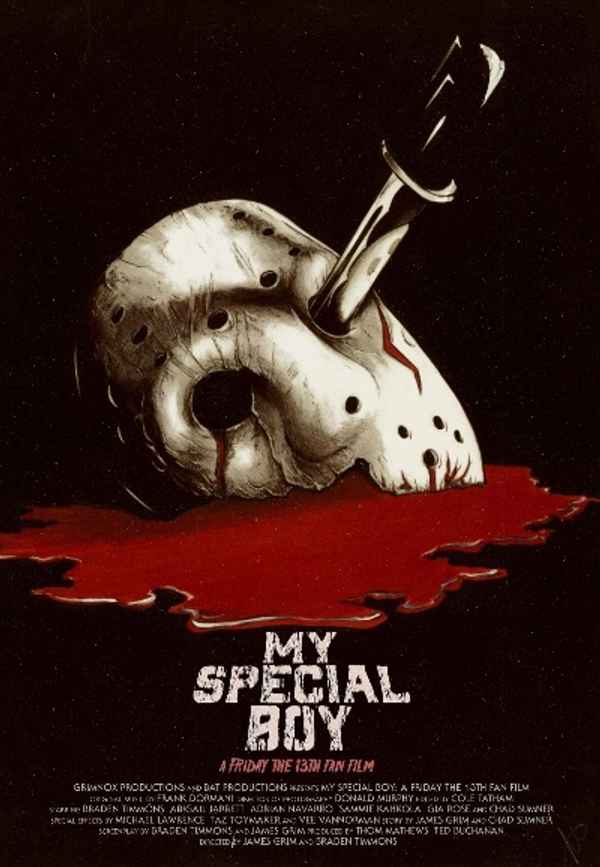 My Special Boy Poster 7