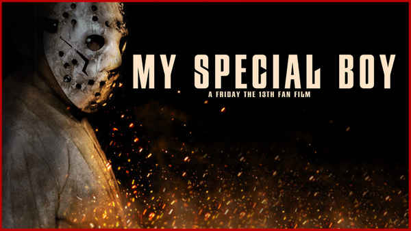 My Special Boy Poster 1