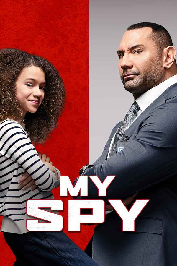 My Spy Poster 4