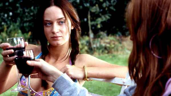 My Summer of Love Poster 3