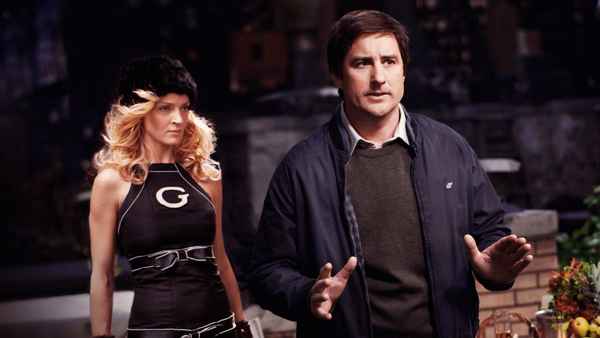 My Super Ex-Girlfriend Poster 5