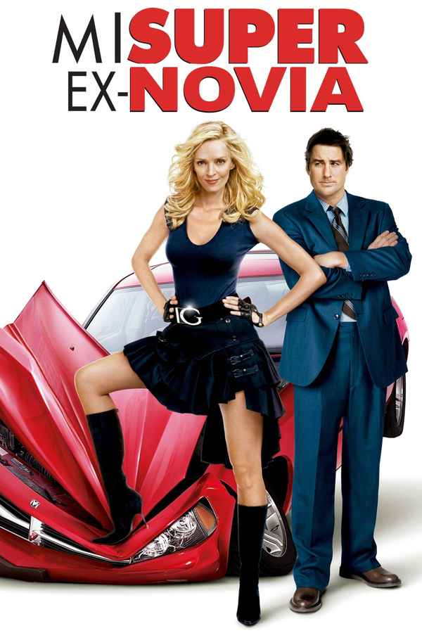 My Super Ex-Girlfriend Poster 6