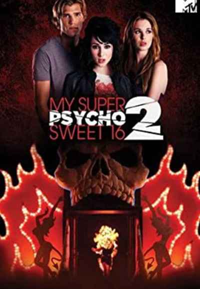 My Super Psycho Sweet 16: Part 2