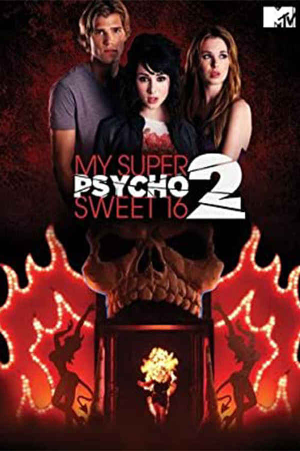 My Super Psycho Sweet 16: Part 2 Poster 3
