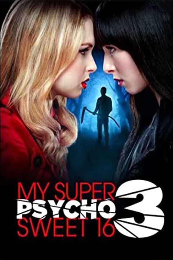 My Super Psycho Sweet 16: Part 3 Poster 2