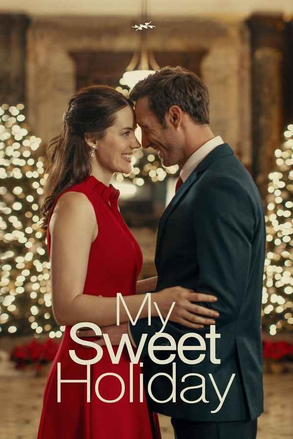 My Sweet Holiday Poster 7