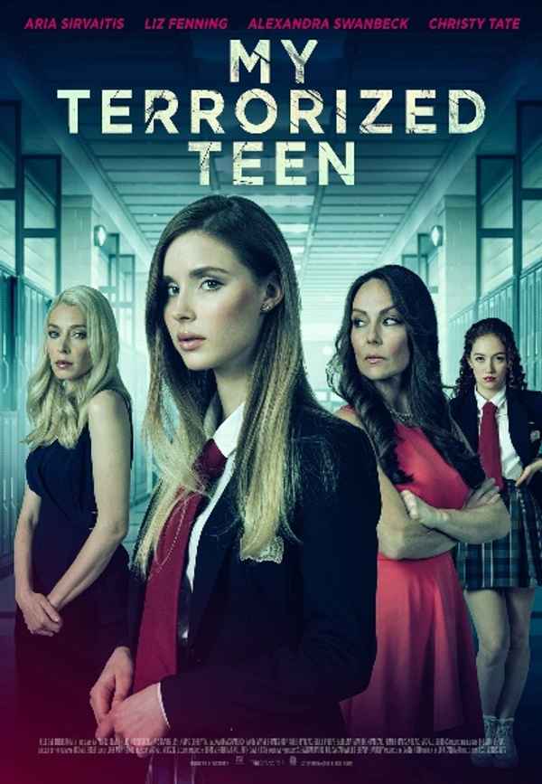 My Terrorized Teen Poster 5
